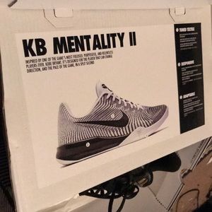 NIKE KOBE MENTALITY 2